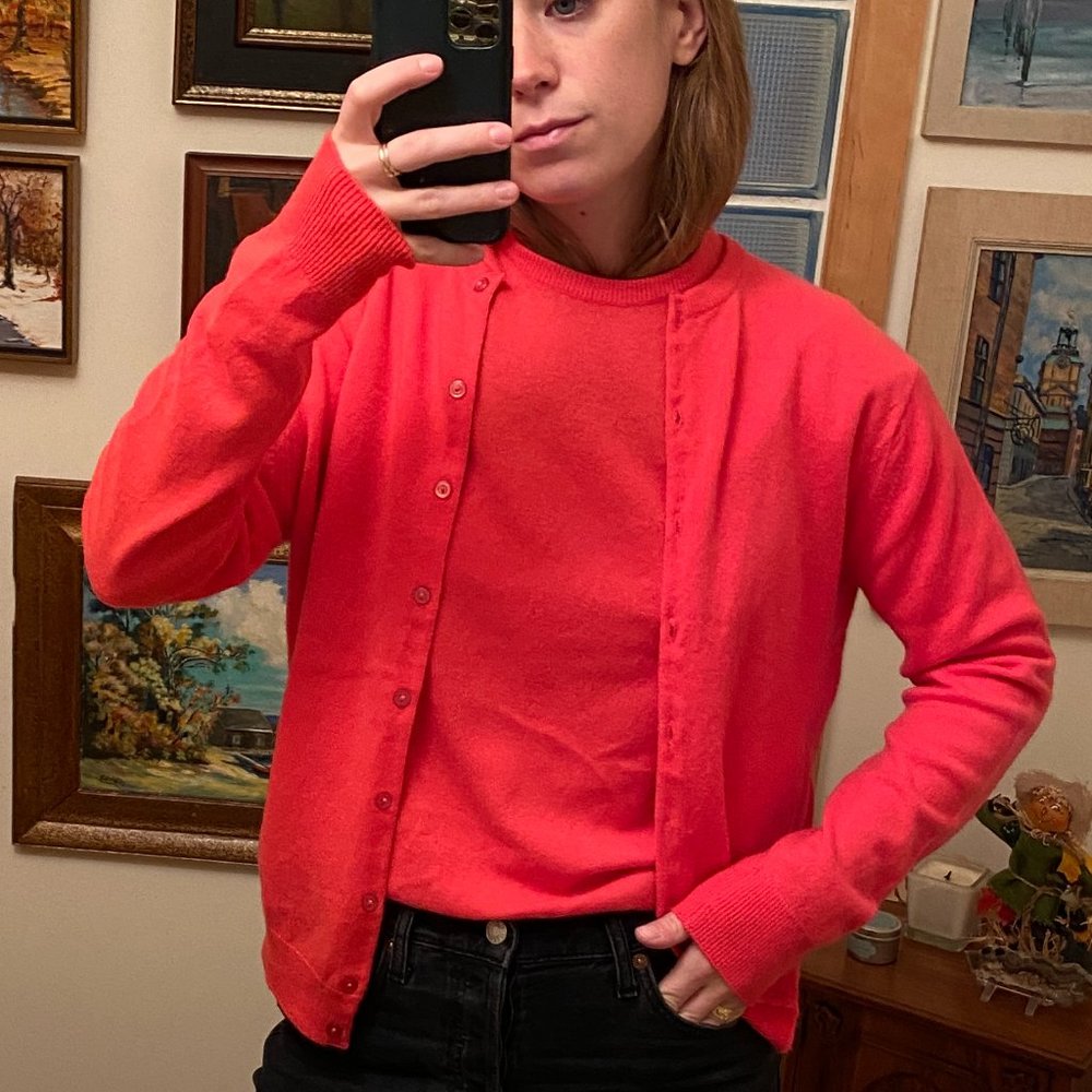 Pringle of Scotland Sweater and Cardigan Set